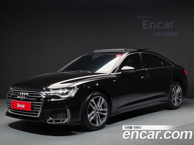 Audi A6 2022