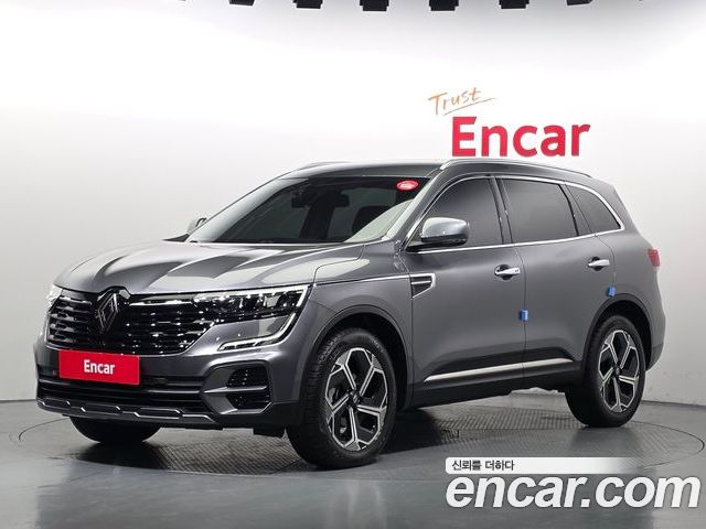 Renault Samsung QM6 2025