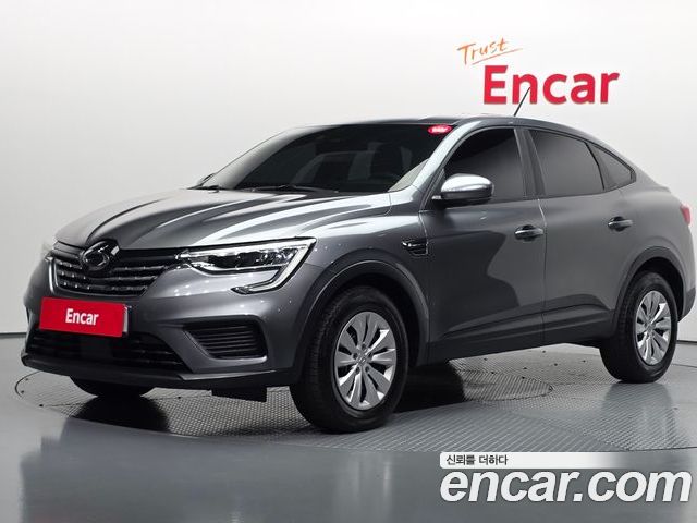 Renault Samsung XM3 2022–2024