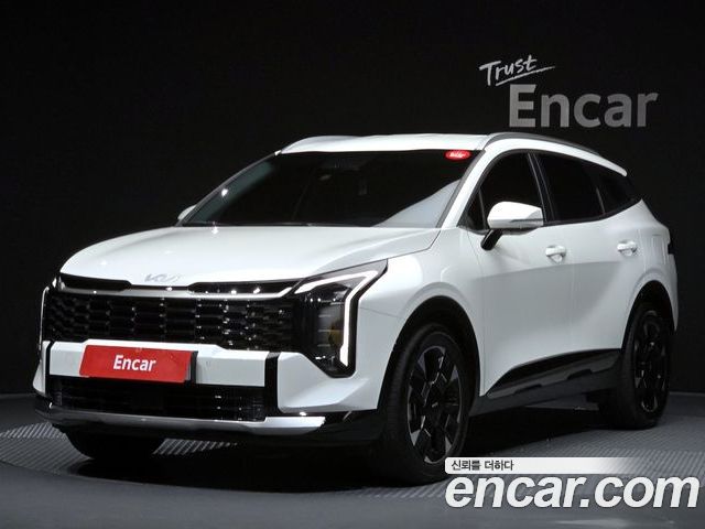 Kia Sportage 2025