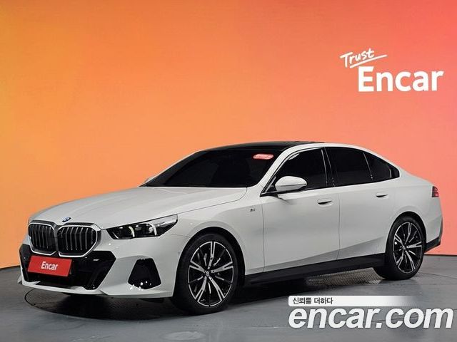 BMW 5 Series 2025