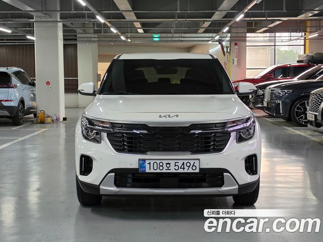 Kia Seltos 2026