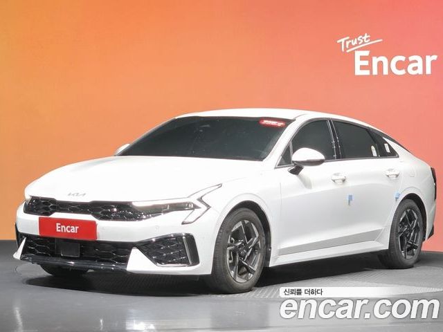 Kia K5 2026