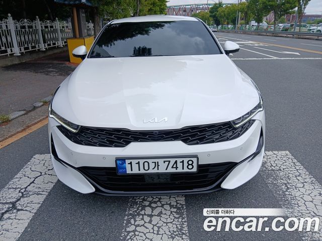 Kia K5 2023