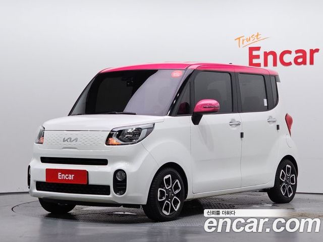 Kia Ray 2022