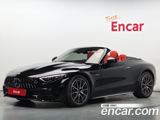 Mercedes-Benz SL 2026