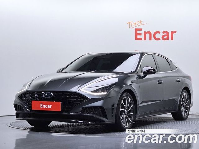 Hyundai Sonata 2022