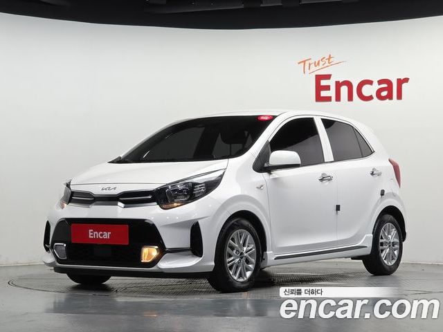 Kia Morning 2023