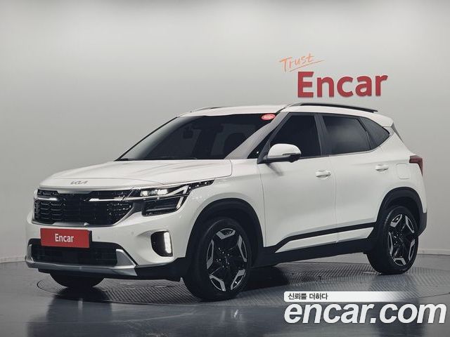 Kia Seltos 2024