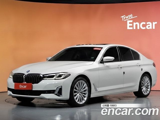 BMW 5 Series 2023