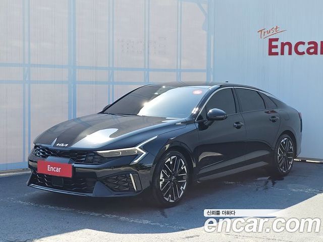 Kia K5 2024