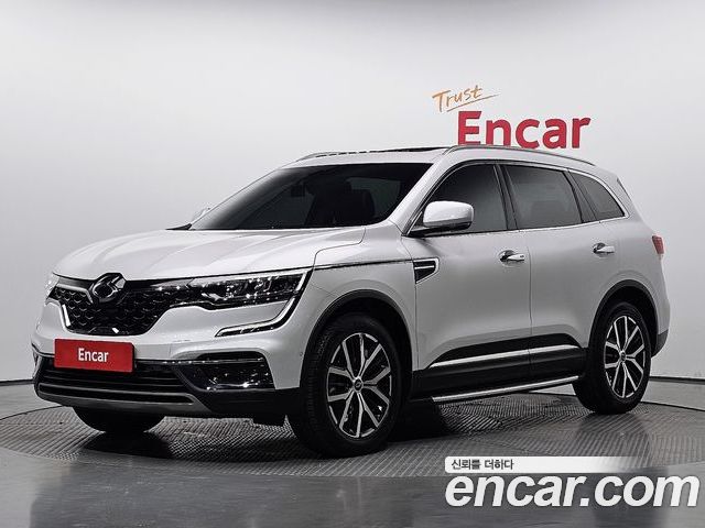Renault Samsung QM6 2022