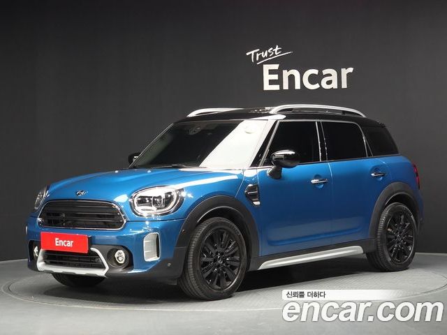 MINI Countryman 2024
