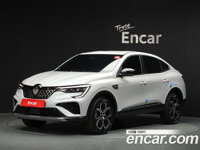 Renault Samsung Arkana 2026