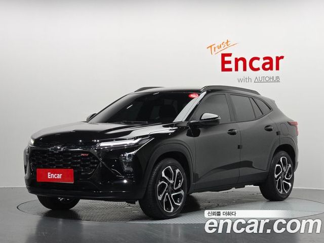 Chevrolet Trax 2024