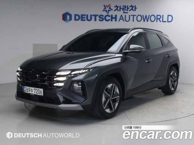 Hyundai Tucson 2024