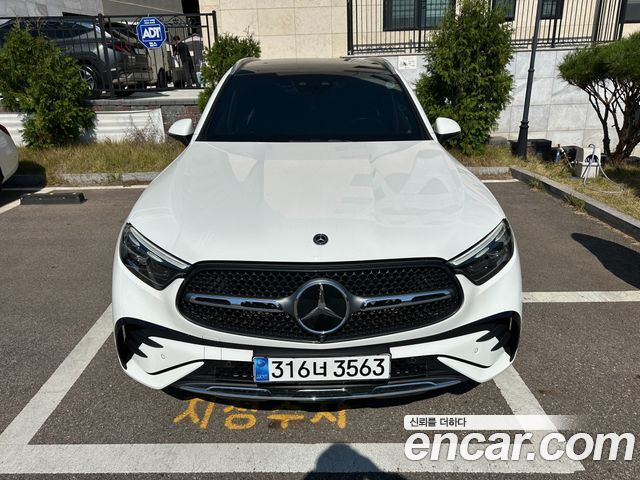 Mercedes-Benz GLC 2024