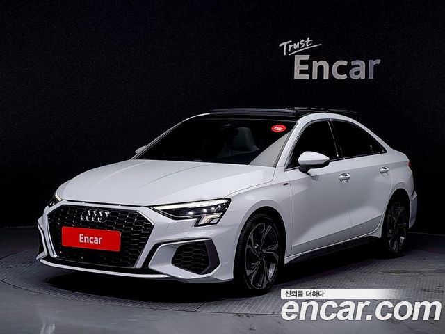 Audi A3 2024