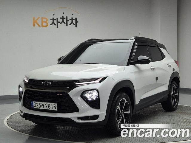 Chevrolet Trailblazer 2023