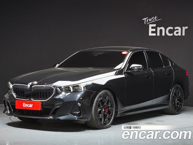 BMW 5 Series 2026