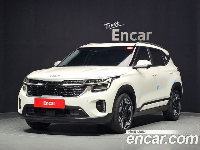 Kia Seltos 2023