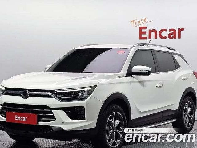 SsangYong Korando 2024