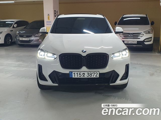 BMW X4 2025