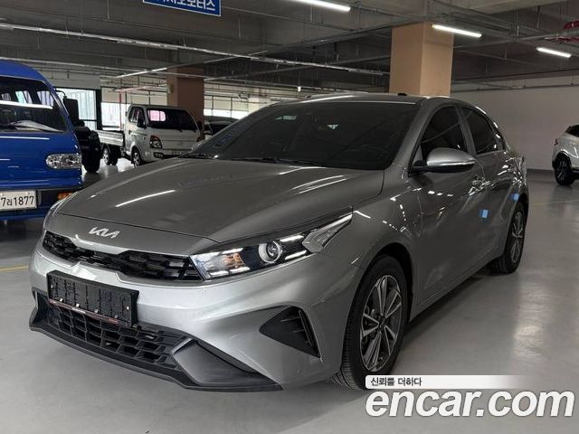 Kia K3 2024