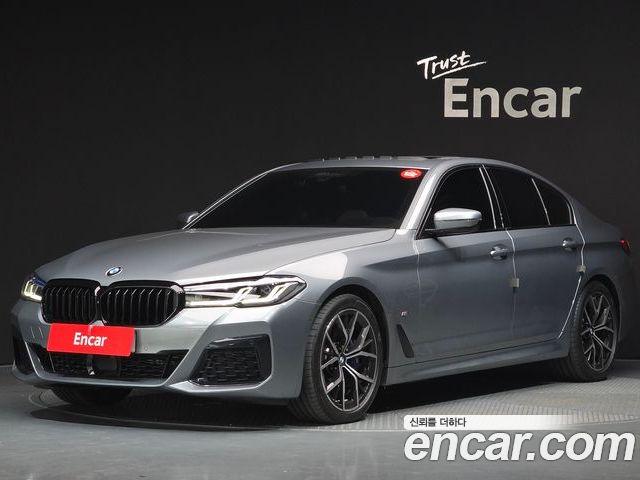 BMW 5 Series 2023