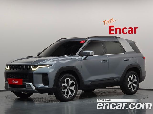 SsangYong Torres 2023