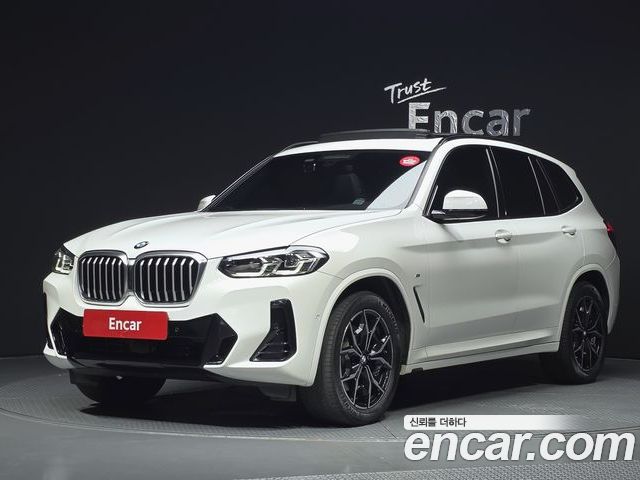 BMW X3 2022