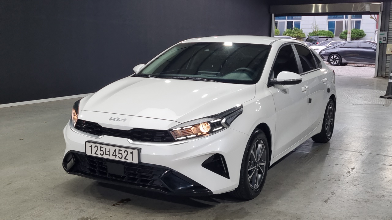 Kia K3 2023
