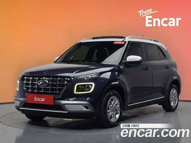 Hyundai Venue 2022–2026
