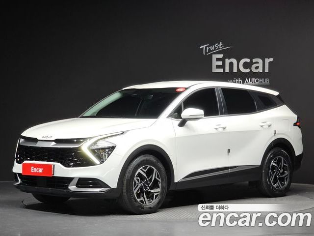 Kia Sportage 2022