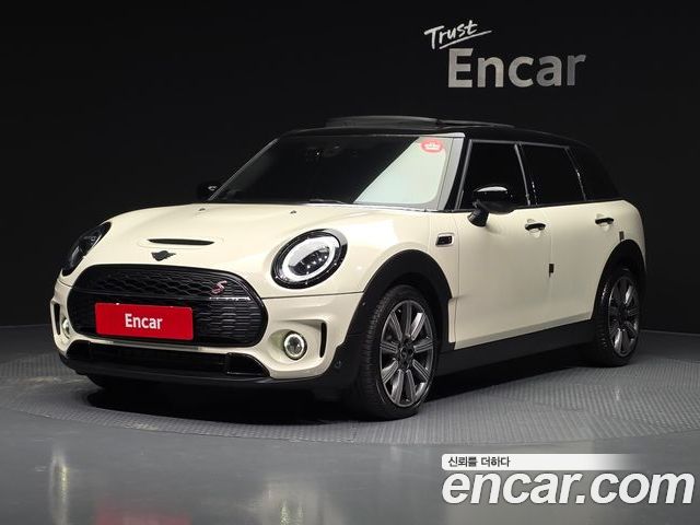 MINI Clubman 2023