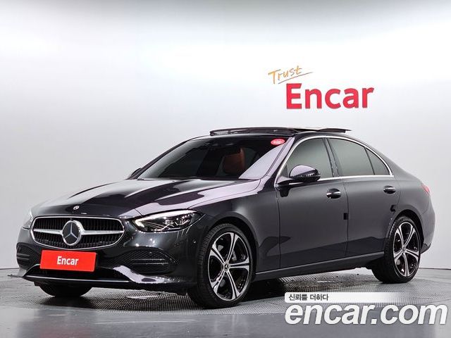 Mercedes-Benz C-Class 2023