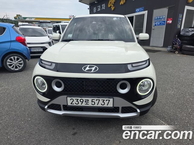 Hyundai Casper 2024