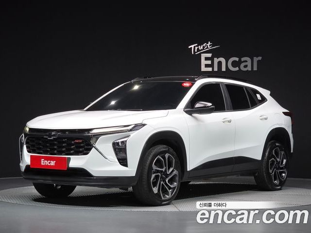 Chevrolet Trax 2024