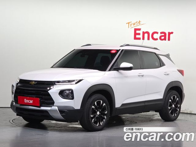 Chevrolet Trailblazer 2022