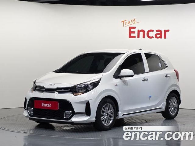 Kia Morning 2023