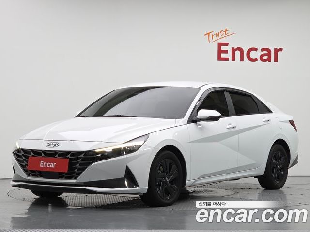 Hyundai Avante 2023