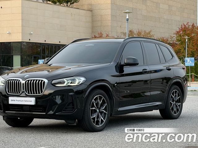 BMW X3 2024