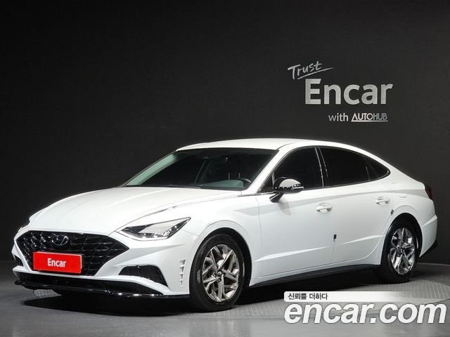 Hyundai Sonata 2022