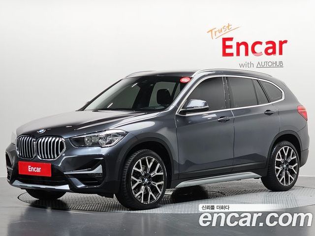 BMW X1 2022