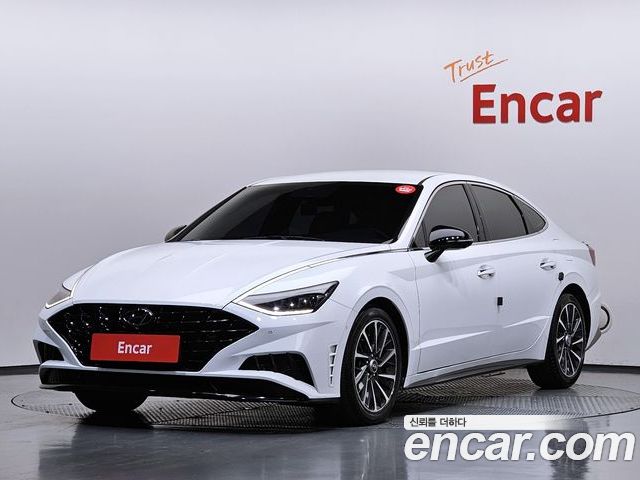Hyundai Sonata 2022