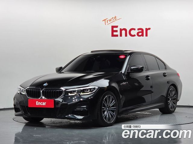 BMW 3 Series 2022