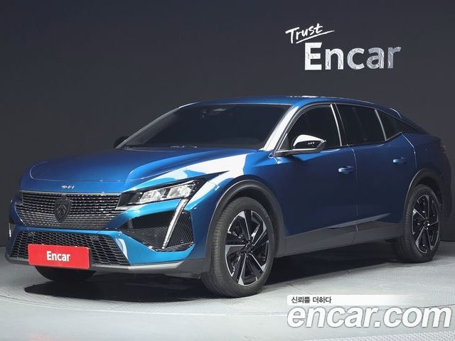 Peugeot 408 2023