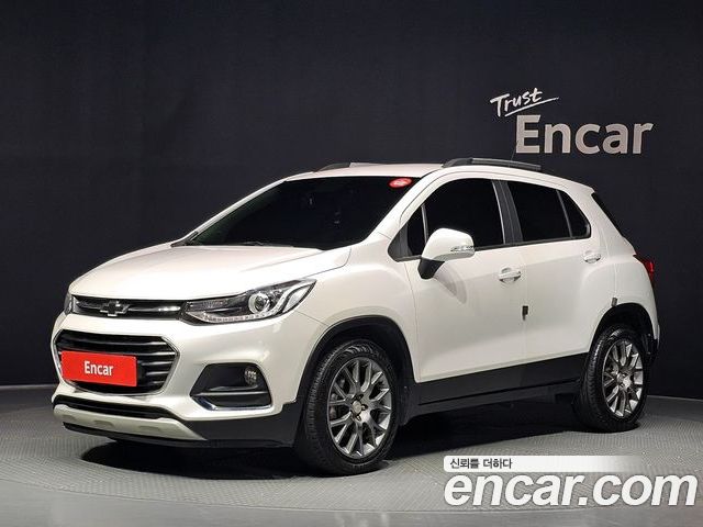 Chevrolet Trax 2022