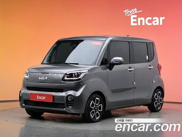 Kia Ray 2022