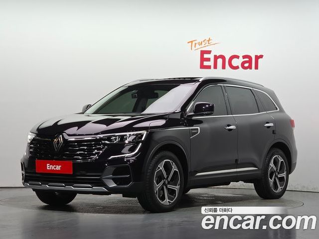 Renault Samsung QM6 2024